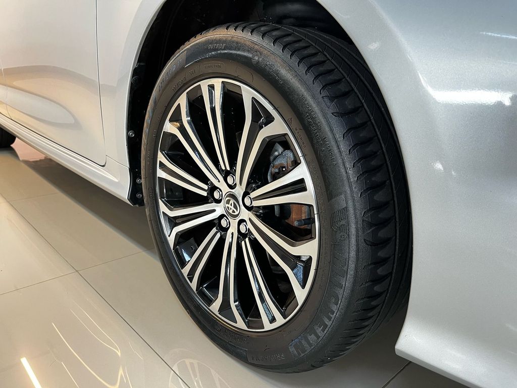 Corolla 2.0 Altis Multi-Drive S (Flex)