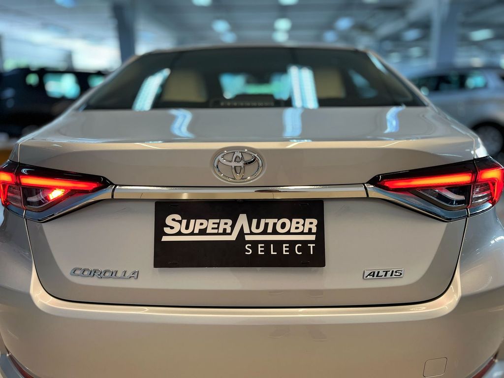Corolla 2.0 Altis Multi-Drive S (Flex)