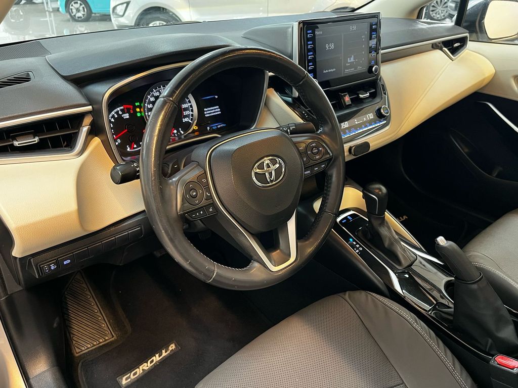 Corolla 2.0 Altis Multi-Drive S (Flex)