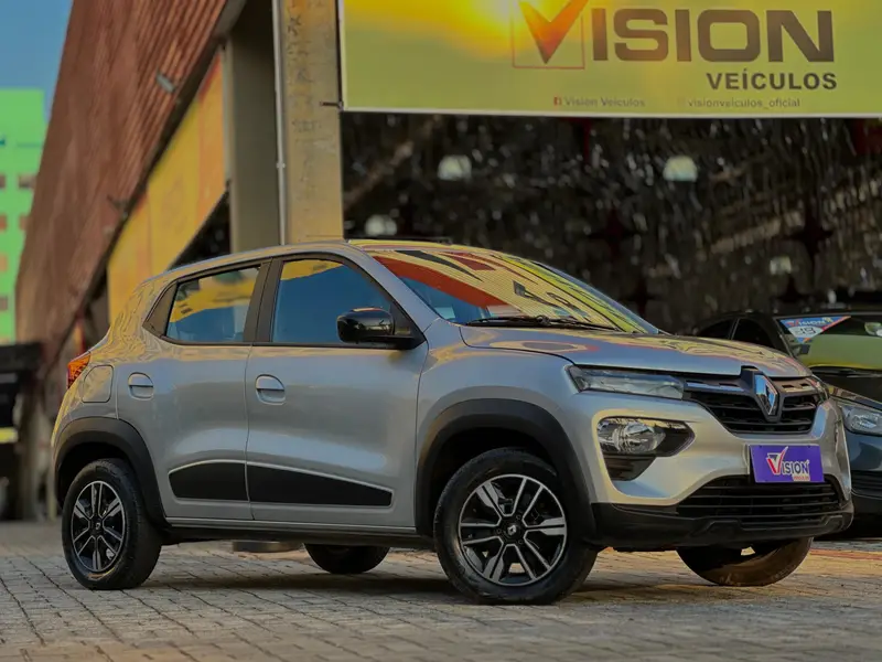 Renault Kwid Intense 1.0 12v SCe (Flex)
