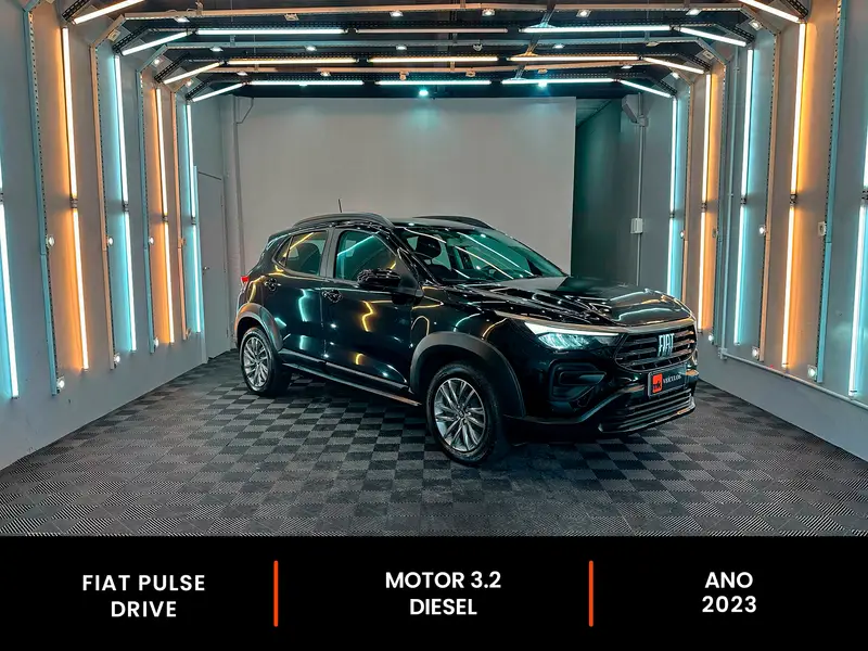 Fiat Pulse Drive 1.3 (flex) (aut)