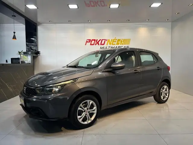 Carro Fiat Argo 2024 Drive 1.0