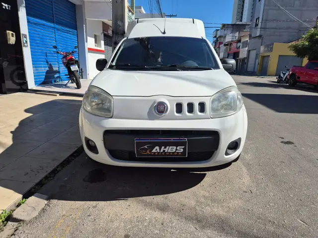 Carro Fiat Fiorino 2016 Furgão 1.4 Evo (Flex)