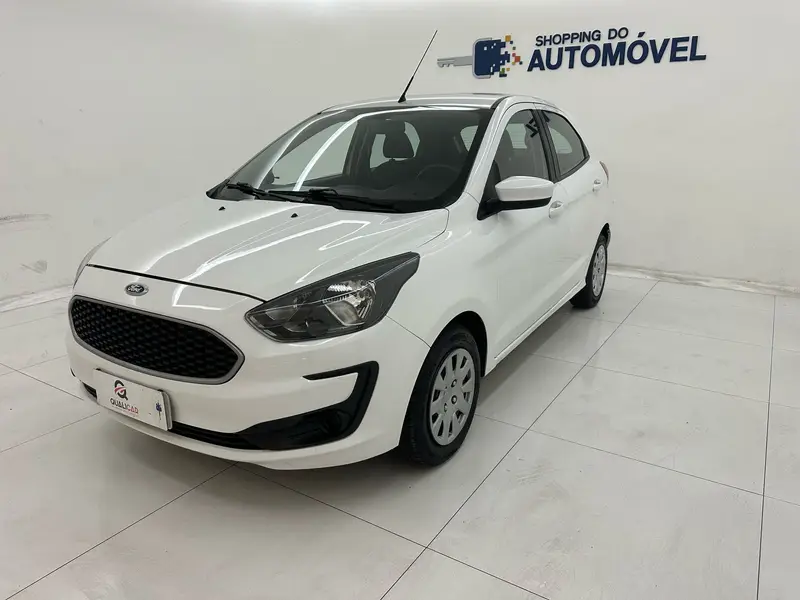 Ford Ka 1.0 SE (Flex)