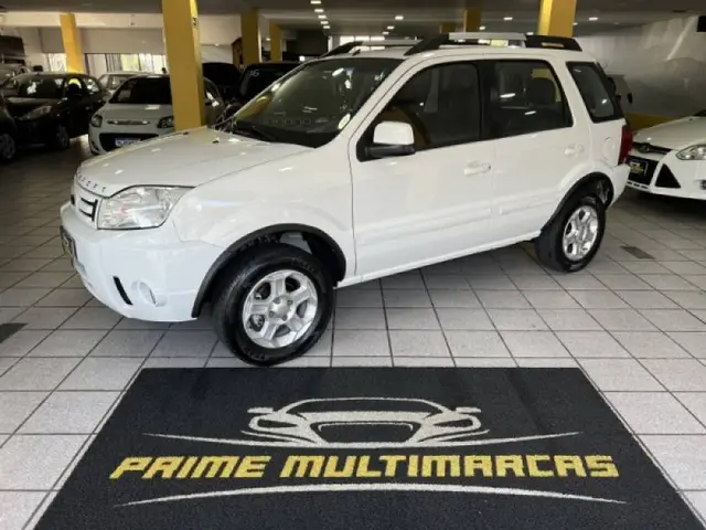 Carro Ford EcoSport 2011 Ecosport XLT 1.6 (Flex)
