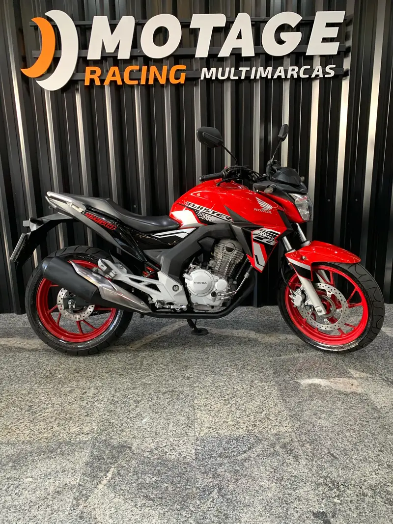 Honda CB 250F Twister 250F (ABS)