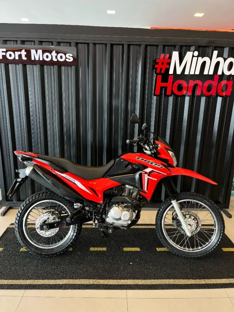 Honda NXR 160 Bros ESDD