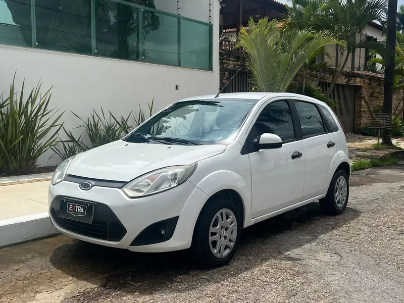 Ford Fiesta Hatch Rocam 1.0 (Flex)