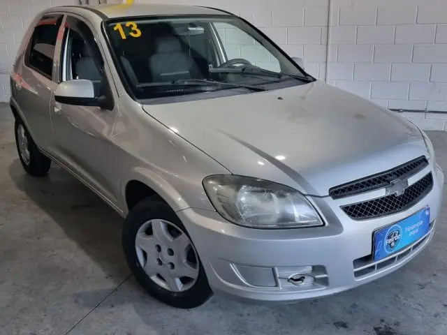 Chevrolet Celta LT 1.0 (Flex)