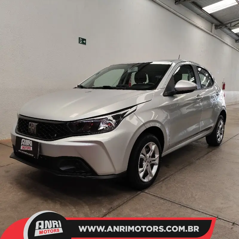 Fiat Argo Drive 1.0