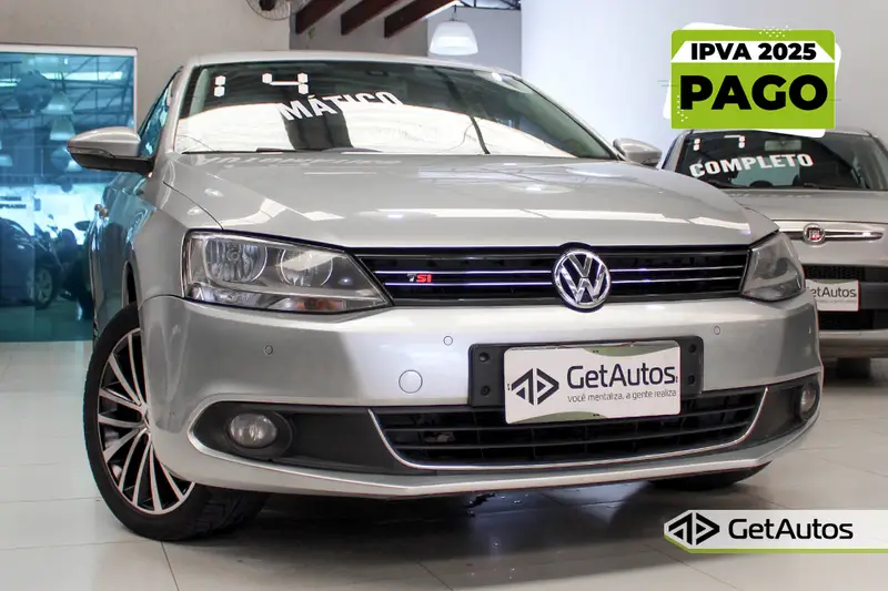 Volkswagen Jetta 2.0 TSI Highline DSG
