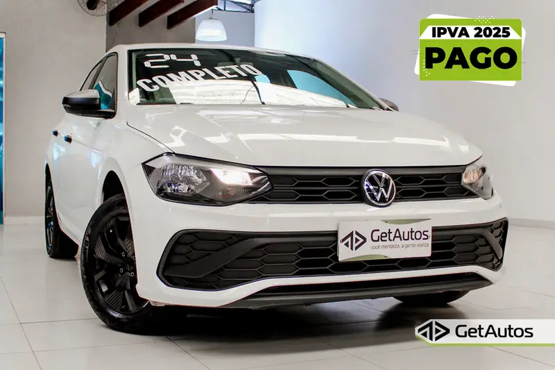 Volkswagen Polo Track 1.0 Flex 12V 5p