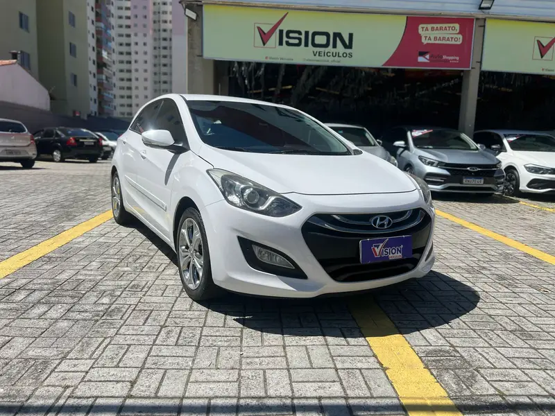 Hyundai i30 I30 GLS 1.8 16V MPI (Aut) C180