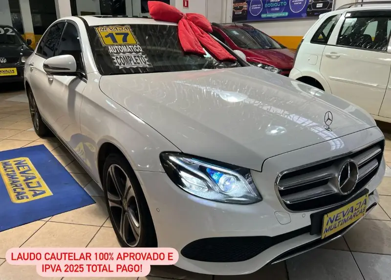 Mercedes-Benz Classe E E 250 Avantgarde