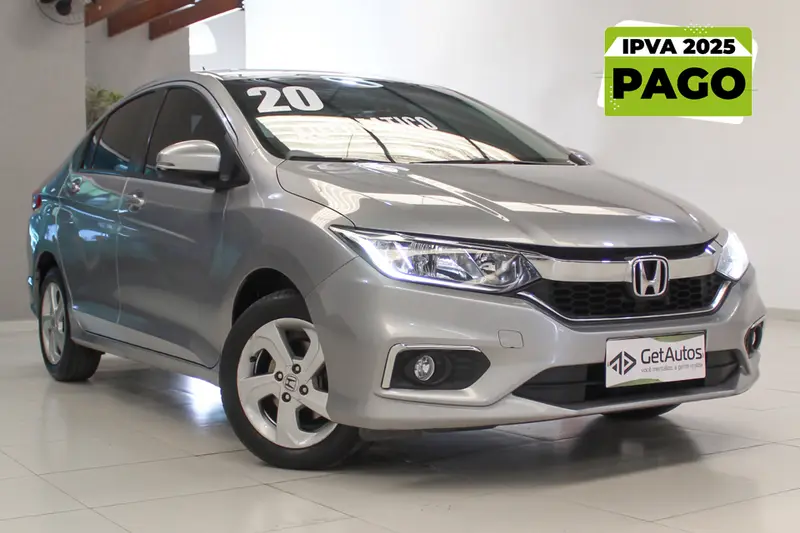 Honda City 1.5 Personal CVT