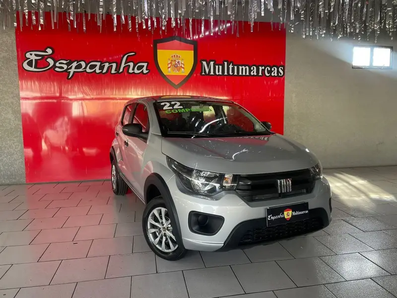 Fiat Mobi Like 1.0 (Flex)