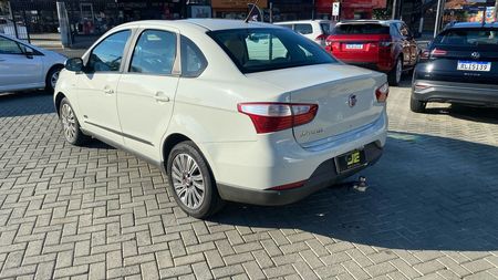 Grand Siena ESSEN.SUBLIME Dual. 1.6 Flex