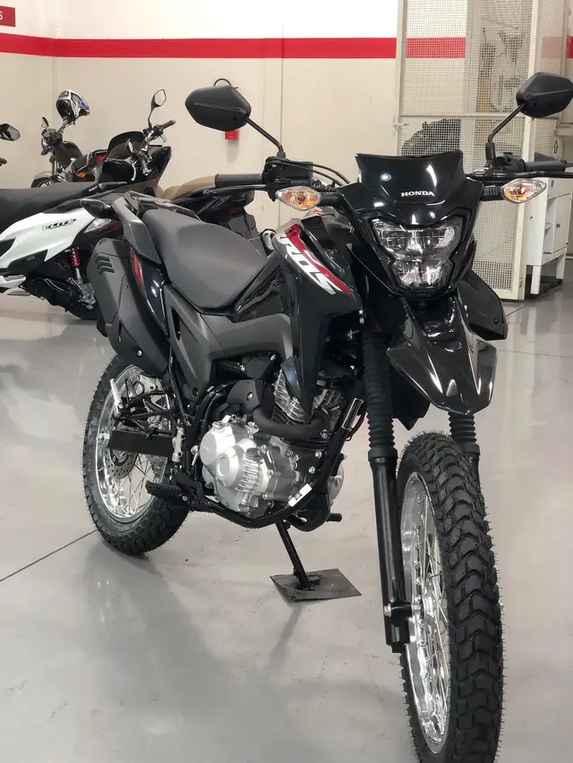 Moto Honda NXR 160 2025 Bros Flex