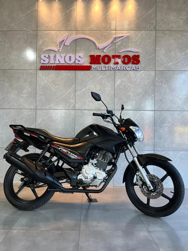 Carro Yamaha YBR 150 Factor 2016 ED/FLEX