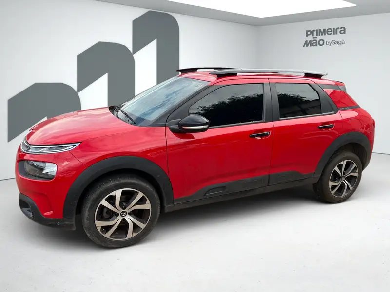 Citroën C4 Cactus 1.6 Feel Pack (Aut) (Flex)