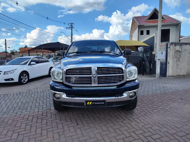Carro Dodge RAM 2009 2500 Heavy Duty SLT CD 5.9