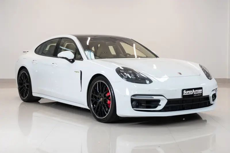 Porsche Panamera 4S 2.9 560cv (Híbrido)