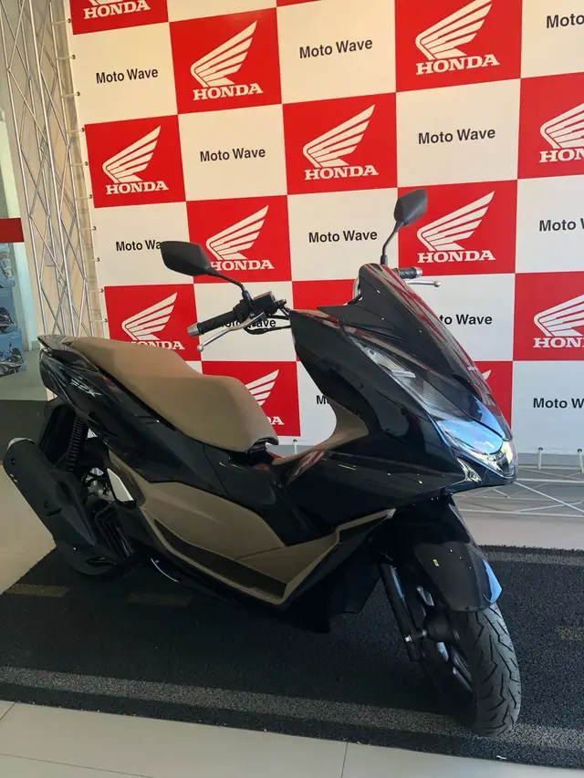 Moto Honda PCX 160 2025 ABS