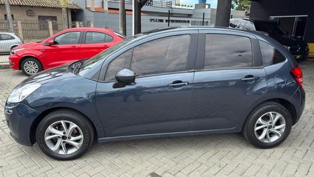 C3 Tendance 1.5 8V (Flex)