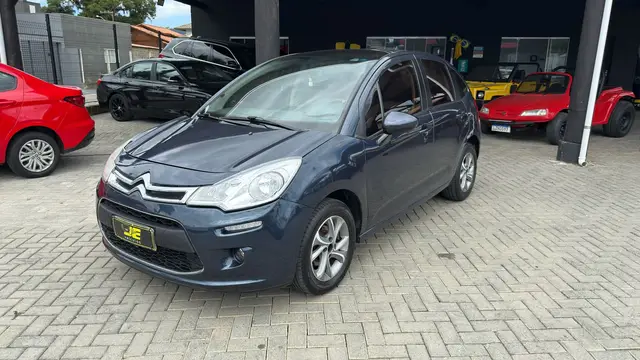 Carro Citroën C3 2013 Tendance 1.5 8V (Flex)
