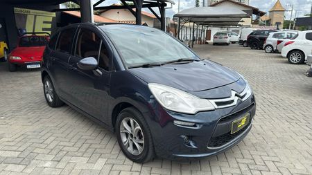 C3 Tendance 1.5 8V (Flex)