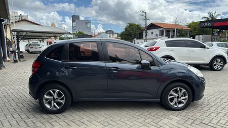 C3 Tendance 1.5 8V (Flex)