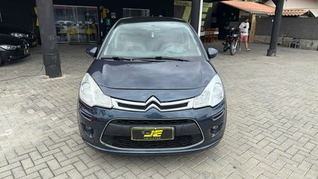 C3 Tendance 1.5 8V (Flex)