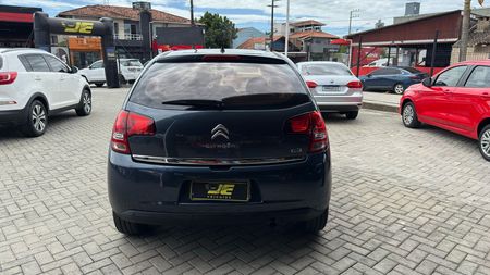 C3 Tendance 1.5 8V (Flex)