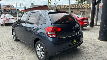 C3 Tendance 1.5 8V (Flex)
