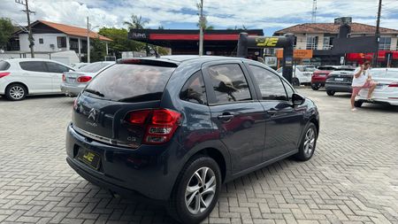 C3 Tendance 1.5 8V (Flex)