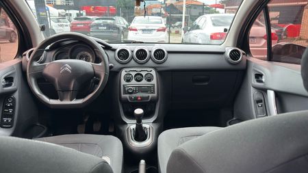 C3 Tendance 1.5 8V (Flex)