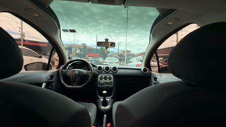 C3 Tendance 1.5 8V (Flex)