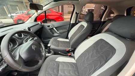C3 Tendance 1.5 8V (Flex)