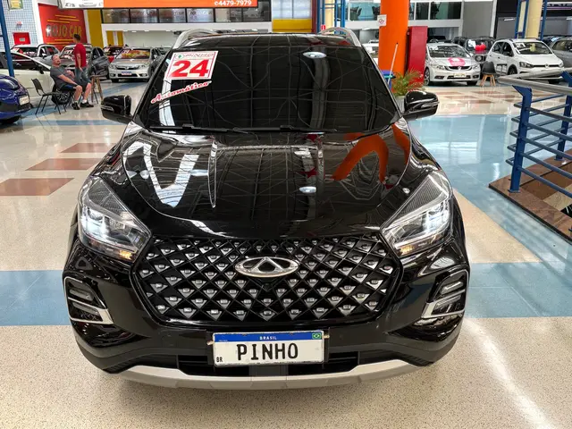 Carro CAOA Chery Tiggo 5X Pro 2024 1.5 Turboflex (Aut)