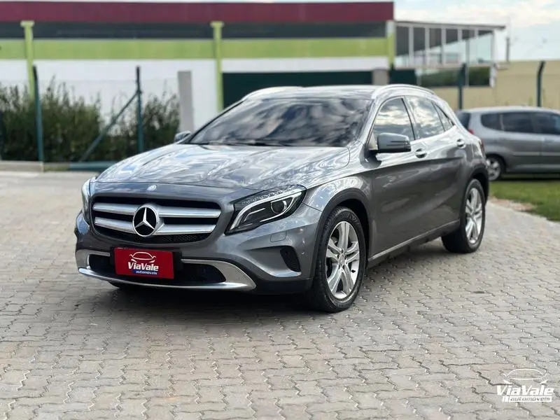 Mercedes-Benz GLA 200 GLA 200 1.6 Style