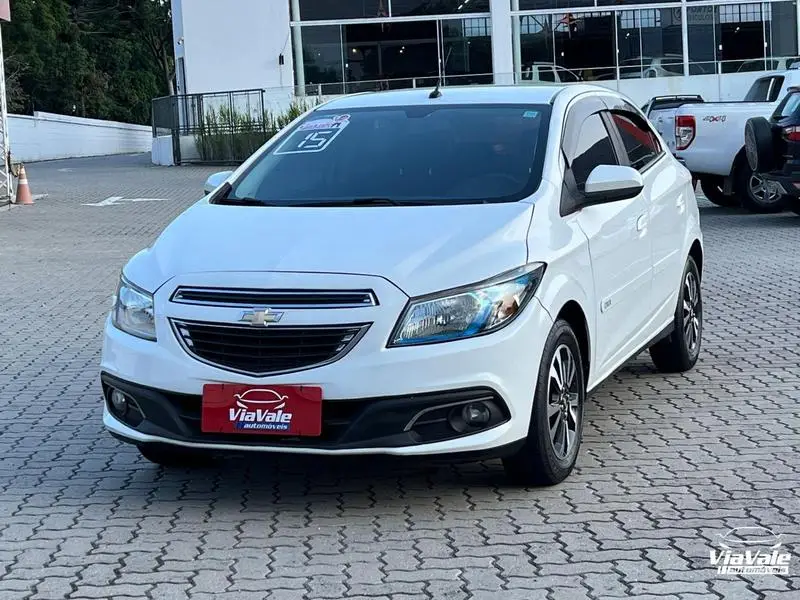Chevrolet Onix 1.4 LTZ SPE/4
