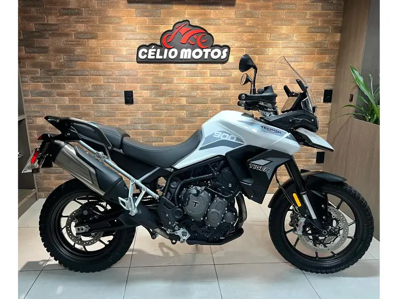 Triumph Tiger 900 900 GT