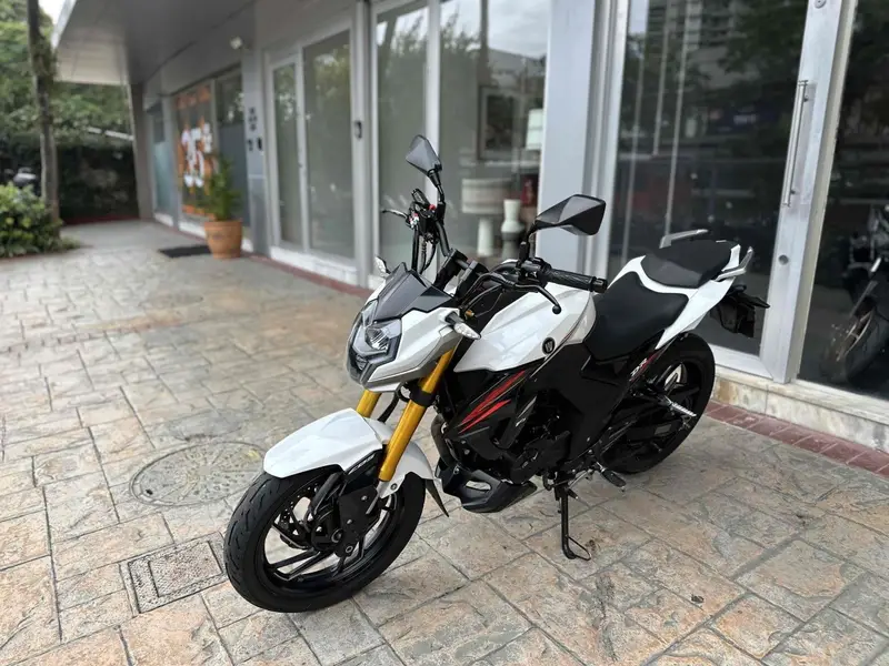 Haojue DR 160 CBS