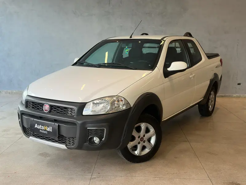 Fiat Strada Freedom 1.4 CD (Flex)