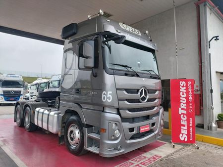 Actros 2651S3/36 6X4