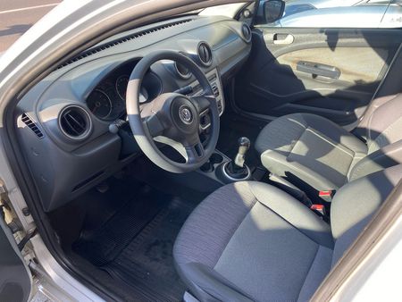 Gol 1.6 VHT City (Flex) 4p