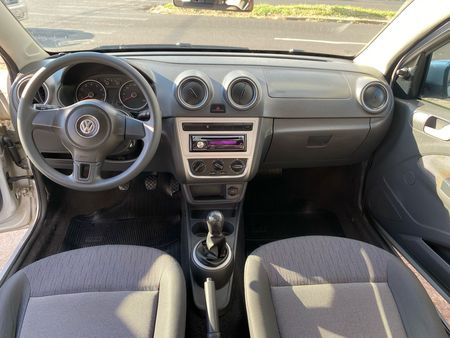 Gol 1.6 VHT City (Flex) 4p