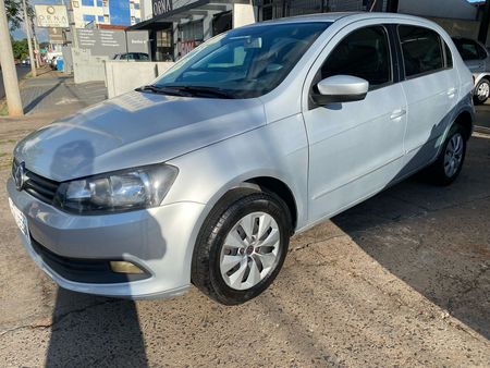 Gol 1.6 VHT City (Flex) 4p