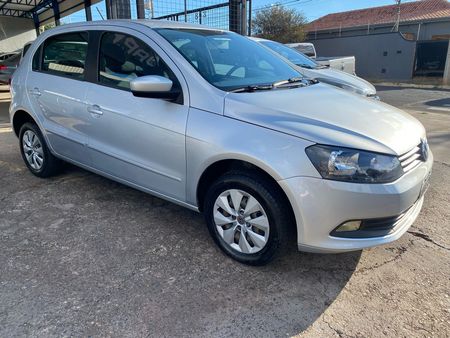 Gol 1.6 VHT City (Flex) 4p