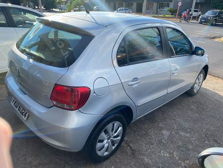 Gol 1.6 VHT City (Flex) 4p